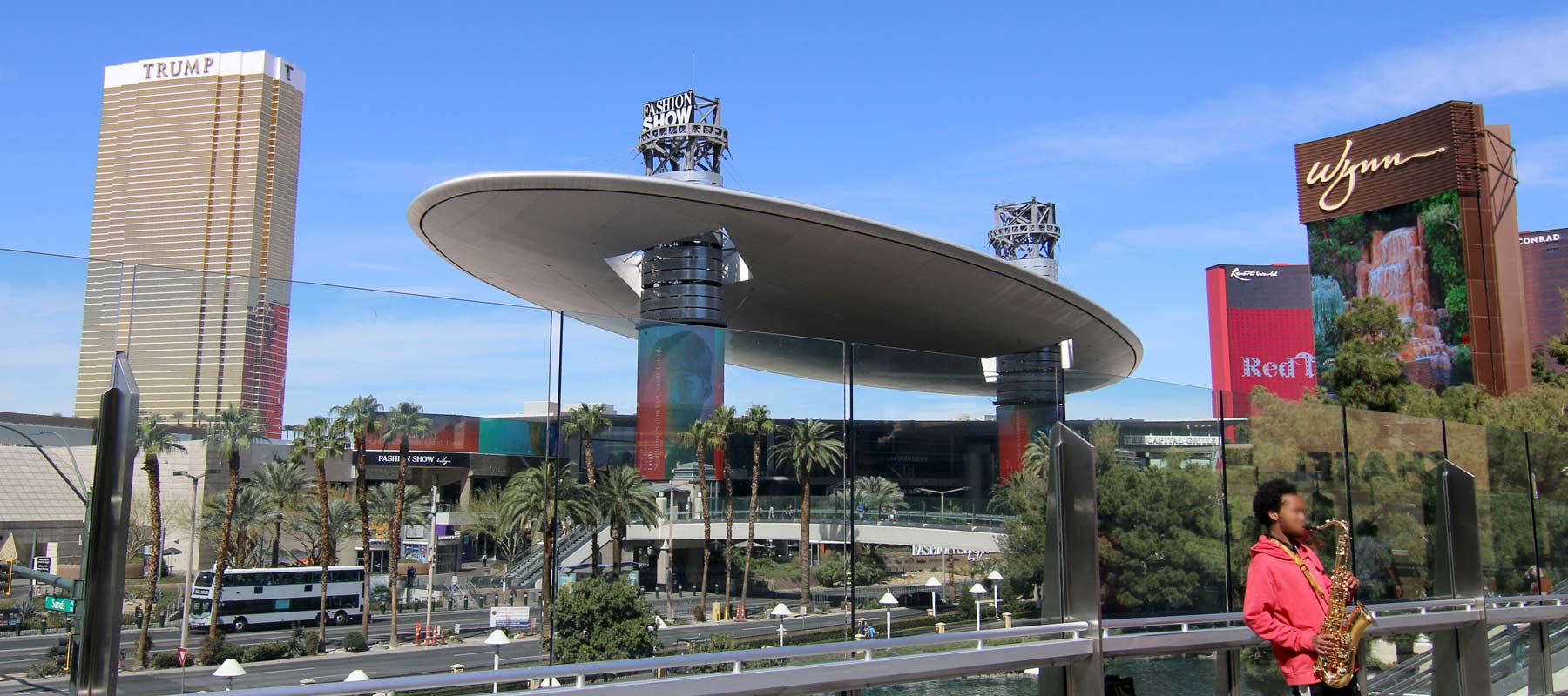 Las Vegas perforated products