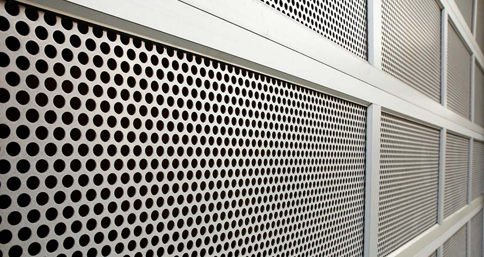 Perforated Sheet Metal Manufacturers Suppliers