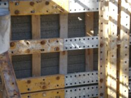 bulkhead barrier