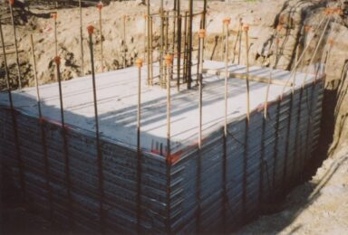 stayform forming concrete