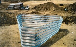 concrete forming system, metal concrete forms, concrete columns forms