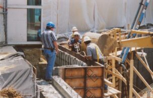 concrete forming system
