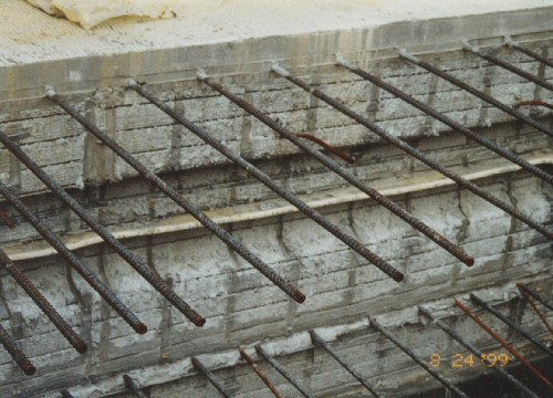 Bulkhead BarrierBulkheads - AMICO - StayForm Concrete Forming