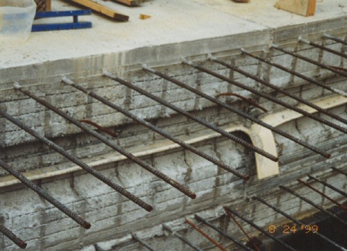 Bulkhead BarrierBulkheads - AMICO - StayForm Concrete Forming