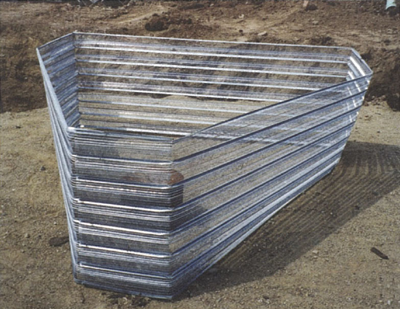 building concrete wall forms
