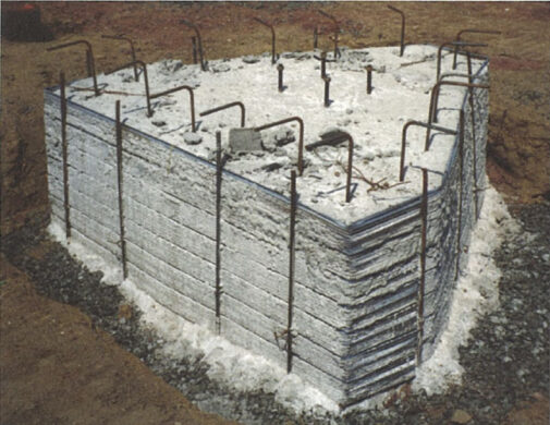 Pile Caps Amico Stayform Concrete Forming 7766