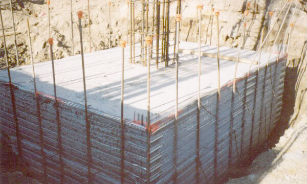 Amico Stay Form® Concrete Wall Forming Official Manufacturer 2204