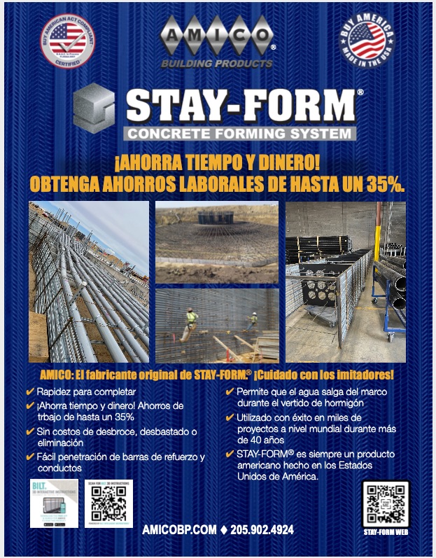 Stay-Form Information Sheet - Spanish Version