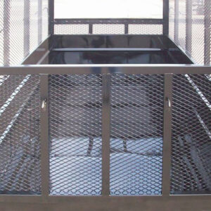 Expanded metal, Expanded sheet metal, expanded metal mesh, expanded metal