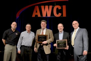 AMICO Presented with AWCI Construction Quality Award