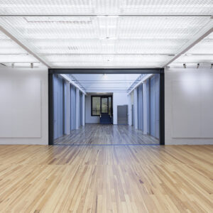 AMICO Expanded Mesh Used At Cornell Architectural Building