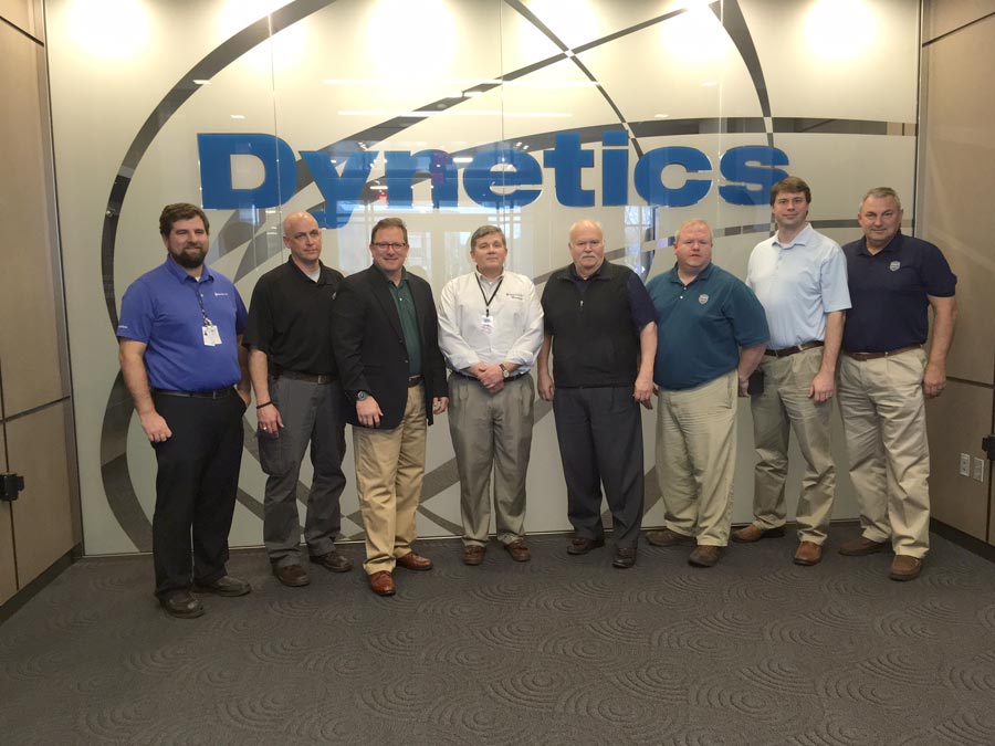 AMICO Security Partners with Dynetics — Defense & Radar Industry Leader