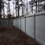 Recent Installation AMIGUARD Fence System