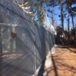 AMIGUARD Fence System installation2