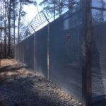 AMIGUARD Fence System installation3