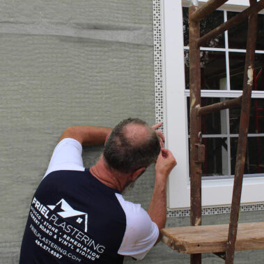 keene-rainscreen ventilated wall