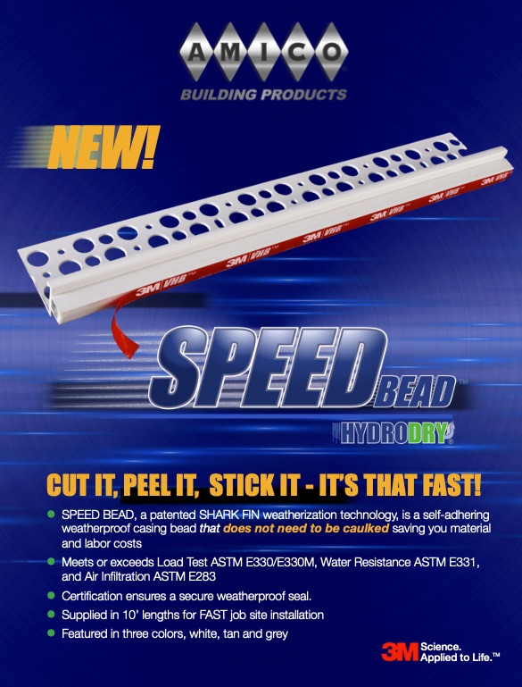 Speed Bead Sell Sheet