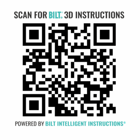 Brand QR Code Bilt
