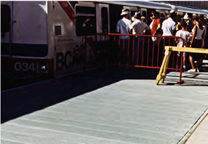 safety tread
