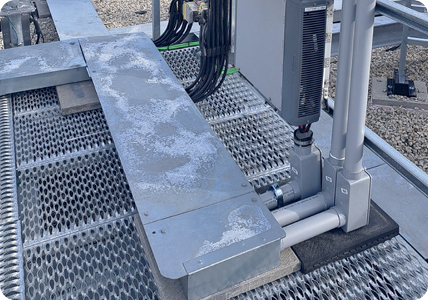 safety grating