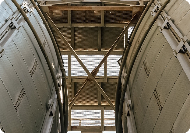 silo