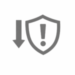 reduce risk icon